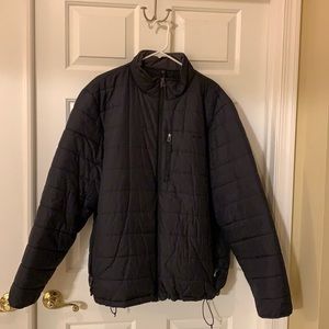 black men’s champion size xl jacket